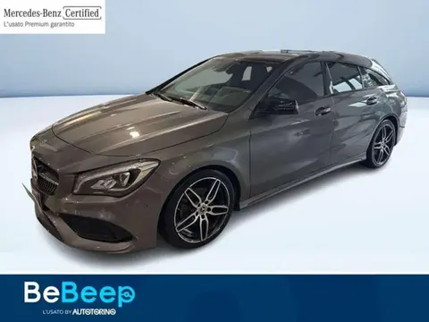 Used MERCEDES-BENZ CLASSE CLA Diesel 2019 Ad 