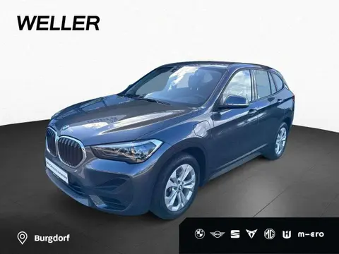 Annonce BMW X1 Hybride 2020 d'occasion 