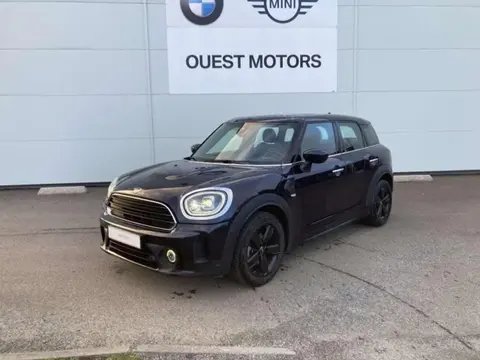 Annonce MINI ONE Diesel 2020 d'occasion 