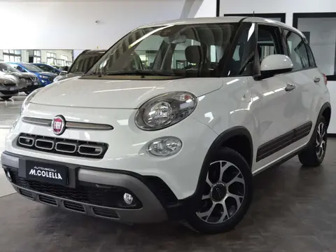 Used FIAT 500L Petrol 2020 Ad 