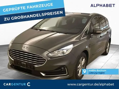 Used FORD S-MAX Diesel 2021 Ad 