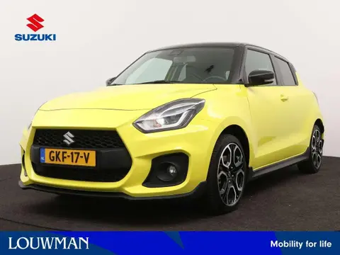 Used SUZUKI SWIFT Petrol 2021 Ad 