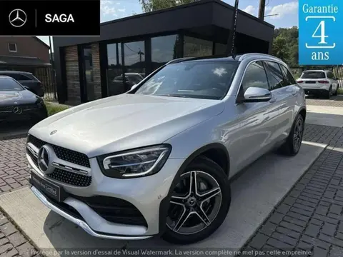 Used MERCEDES-BENZ CLASSE GLC Diesel 2020 Ad 