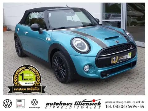 Annonce MINI COOPER Essence 2018 d'occasion 