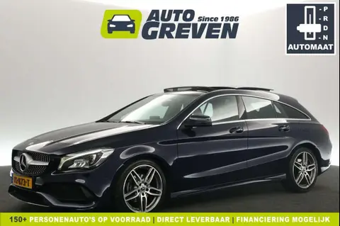 Used MERCEDES-BENZ CLASSE CLA Petrol 2018 Ad 