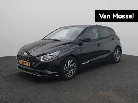 Used HYUNDAI I20 Hybrid 2024 Ad 