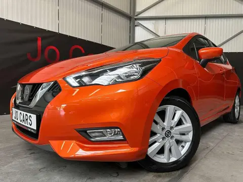 Annonce NISSAN MICRA Essence 2020 d'occasion 