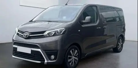 Annonce TOYOTA PROACE Diesel 2020 d'occasion 