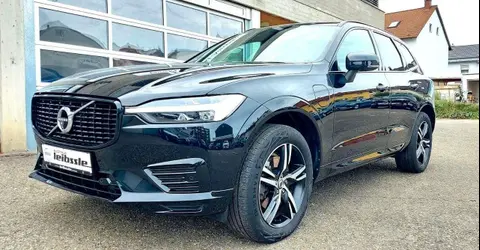 Annonce VOLVO XC60 Hybride 2021 d'occasion 