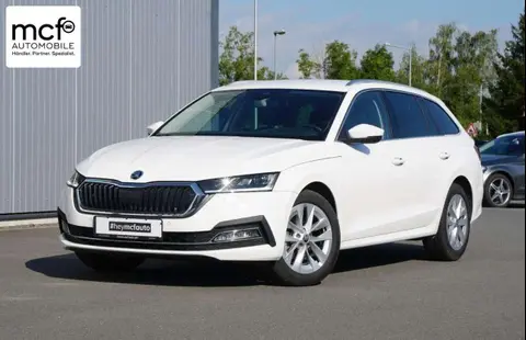 Annonce SKODA OCTAVIA Diesel 2021 d'occasion 