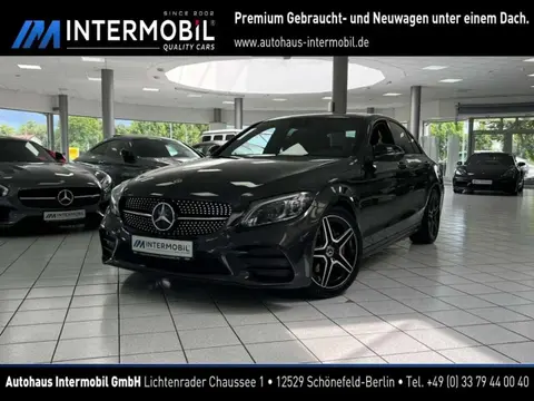 Used MERCEDES-BENZ CLASSE C Diesel 2020 Ad 