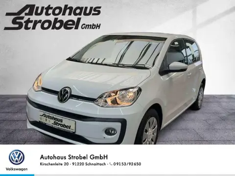 Annonce VOLKSWAGEN UP! Essence 2022 d'occasion 