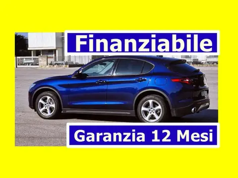 Annonce ALFA ROMEO STELVIO Diesel 2019 d'occasion 