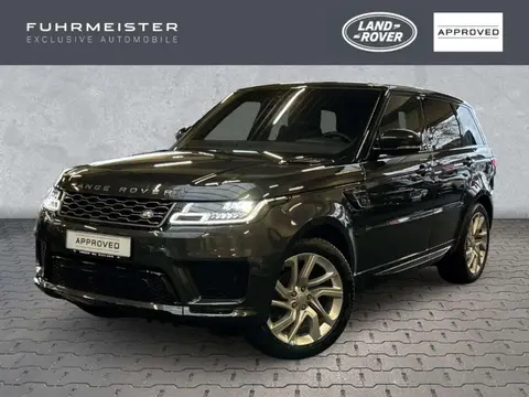 Annonce LAND ROVER RANGE ROVER SPORT Diesel 2019 d'occasion 