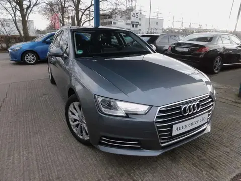 Annonce AUDI A4 Diesel 2016 d'occasion 