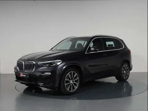 Annonce BMW X5 Hybride 2021 d'occasion 