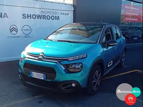 Annonce CITROEN C3 Essence 2022 d'occasion 