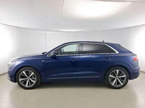 Used AUDI Q8 Hybrid 2020 Ad 