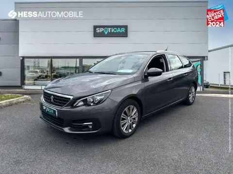 Used PEUGEOT 308 Petrol 2019 Ad 