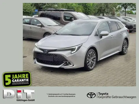 Used TOYOTA COROLLA Hybrid 2024 Ad 