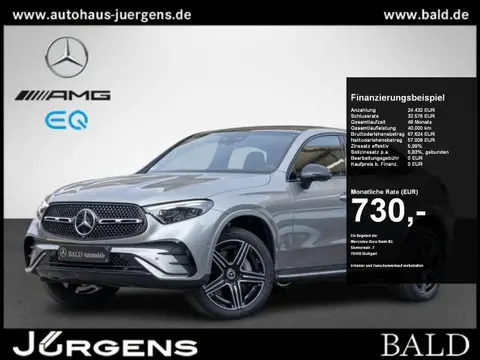 Annonce MERCEDES-BENZ CLASSE GLC Hybride 2023 d'occasion Allemagne