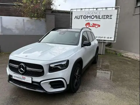 Annonce MERCEDES-BENZ CLASSE GLB Essence 2024 d'occasion 