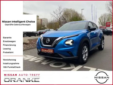 Used NISSAN JUKE Petrol 2021 Ad 