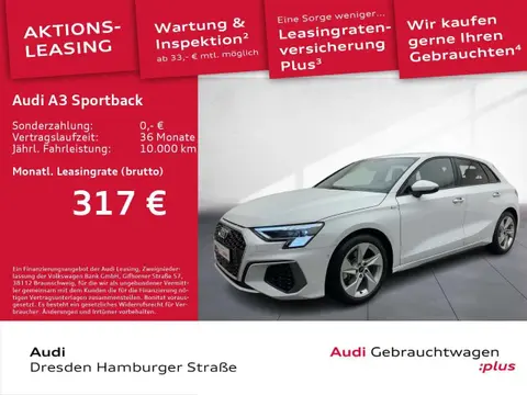 Annonce AUDI A3 Essence 2024 d'occasion 