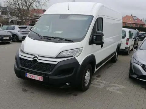 Used CITROEN JUMPER Electric 2022 Ad 