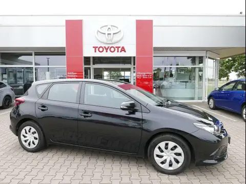 Annonce TOYOTA AURIS Essence 2016 d'occasion 