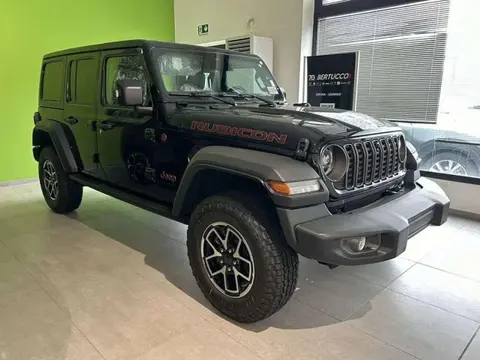 Annonce JEEP WRANGLER Essence 2024 d'occasion 