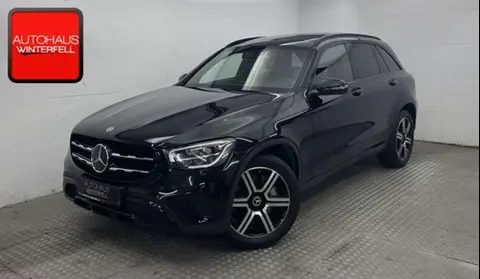 Annonce MERCEDES-BENZ CLASSE GLC Diesel 2022 d'occasion 