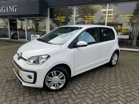 Annonce VOLKSWAGEN UP! Essence 2019 d'occasion 