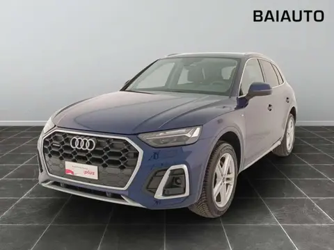 Annonce AUDI Q5 Hybride 2023 d'occasion 