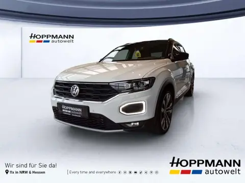 Used VOLKSWAGEN T-ROC Petrol 2018 Ad 