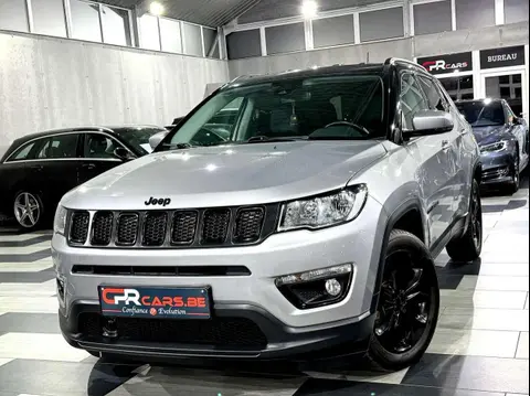 Used JEEP COMPASS Petrol 2019 Ad 