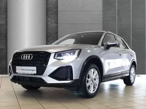 Used AUDI Q2 Petrol 2023 Ad Germany