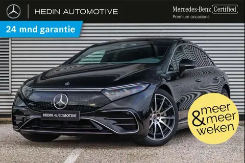 Used MERCEDES-BENZ EQS Electric 2024 Ad 