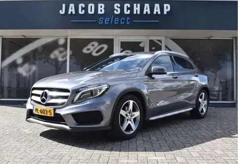 Used MERCEDES-BENZ CLASSE GLA Petrol 2015 Ad 