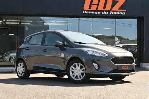 Used FORD FIESTA Petrol 2018 Ad 