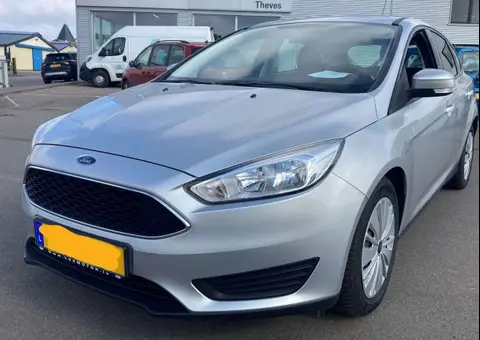 Annonce FORD FOCUS Diesel 2017 d'occasion 