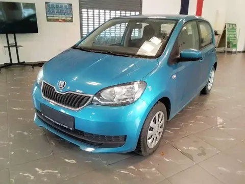 Annonce SKODA CITIGO Essence 2017 d'occasion 