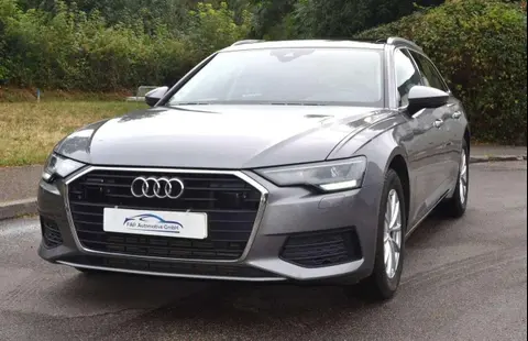 Annonce AUDI A6 Diesel 2019 d'occasion 