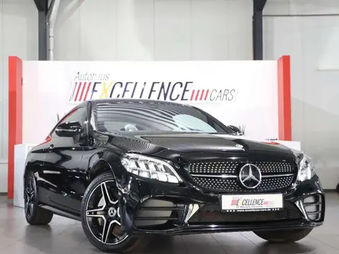 Used MERCEDES-BENZ CLASSE C Petrol 2018 Ad 