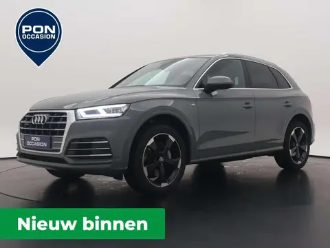 Used AUDI Q5 Hybrid 2020 Ad 