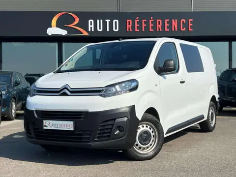 Annonce CITROEN JUMPY Diesel 2020 d'occasion 