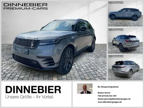 Used LAND ROVER RANGE ROVER VELAR Diesel 2023 Ad 