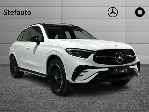 Used MERCEDES-BENZ CLASSE GLC Hybrid 2024 Ad 