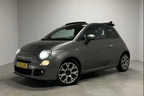 Used FIAT 500C Petrol 2015 Ad 