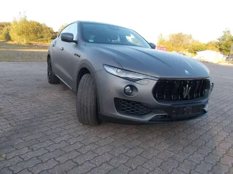 Used MASERATI LEVANTE Diesel 2017 Ad 